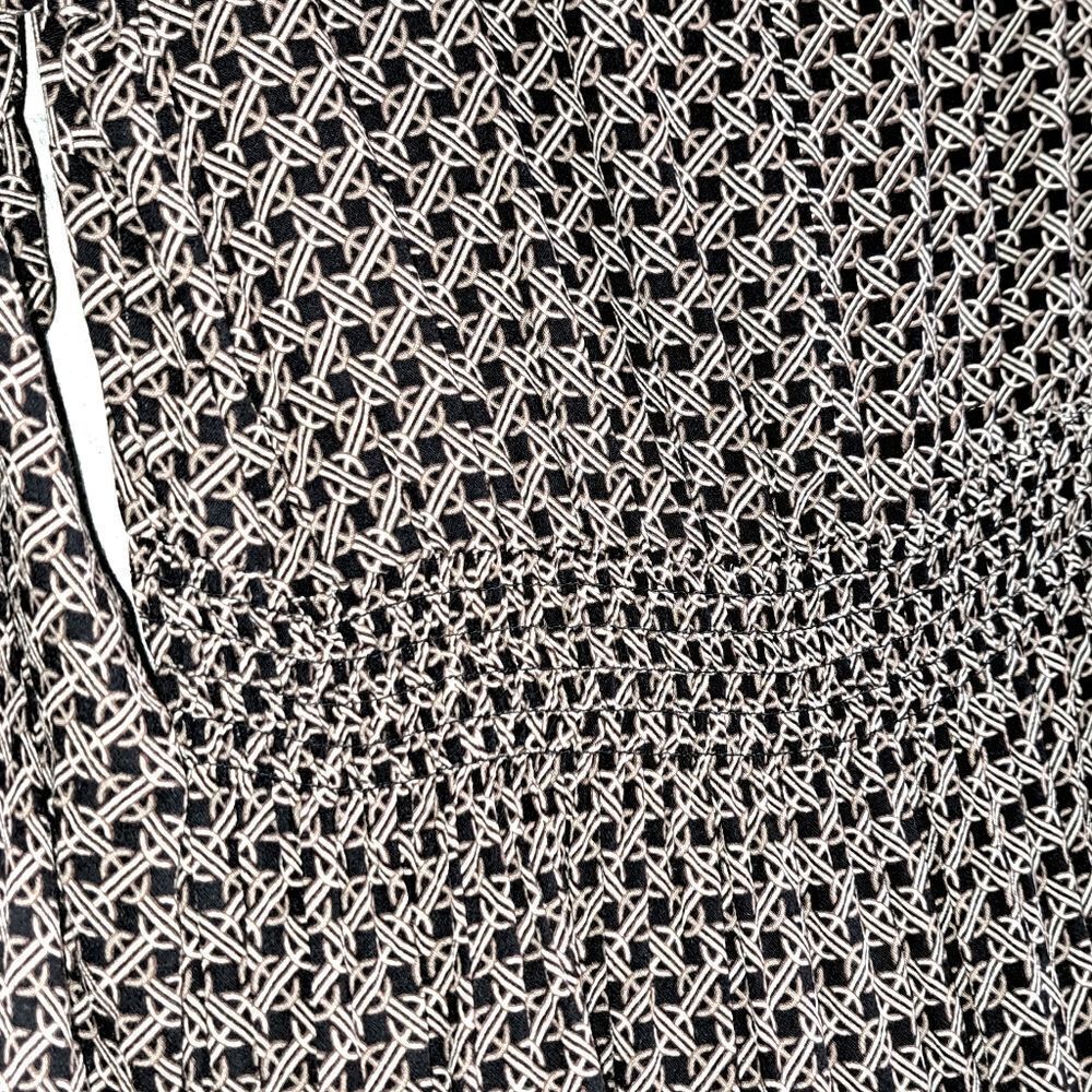 NWOT H&M Geometric Dress - Picture 10 of 10